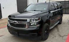 2015 Chevrolet Suburban Shield LT