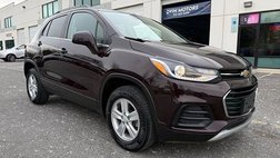 2020 Chevrolet Trax LT