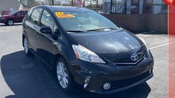 2014 Toyota Prius v Two