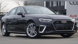 2023 Audi A4 quattro S line Prem Plus 45 TFSI