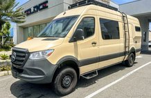 2022 Mercedes-Benz Sprinter 2500
