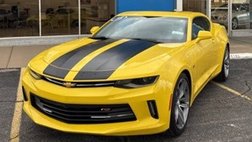 2018 Chevrolet Camaro LT