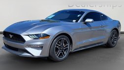 2022 Ford Mustang EcoBoost