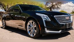 2016 Cadillac CT6 3.0TT Platinum