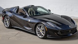 2021 Ferrari 812 GTS Base