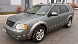 2006 Ford Freestyle SEL