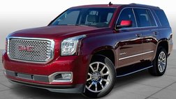 2017 GMC Yukon Denali