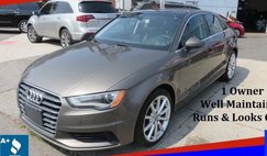 2016 Audi A3 1.8T Premium Plus