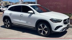 2025 Mercedes-Benz GLA-Class GLA 250 4MATIC
