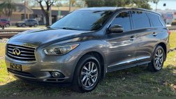 2015 Infiniti QX60 Base