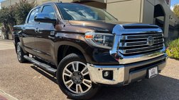2019 Toyota Tundra 1794 Edition