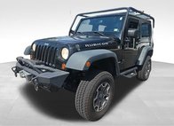 2013 Jeep Wrangler Rubicon