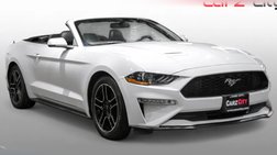 2019 Ford Mustang Premium