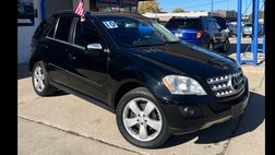 2010 Mercedes-Benz M-Class ML 350 4MATIC