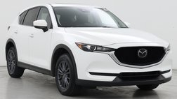 2021 Mazda CX-5 Carbon Edition