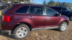 2011 Ford Edge SEL