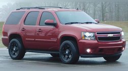 2007 Chevrolet Tahoe LT RWD