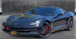 2016 Chevrolet Corvette Stingray Z51
