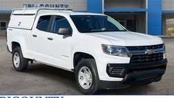 2021 Chevrolet Colorado Work Truck