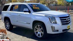 2017 Cadillac Escalade Premium Luxury