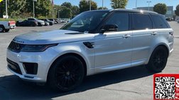 2018 Land Rover Range Rover Sport Supercharged