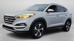 2016 Hyundai Tucson Sport