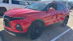 2022 Chevrolet Blazer LT