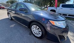 2014 Toyota Camry LE