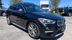 2017 BMW X1 xDrive28i