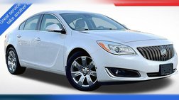 2016 Buick Regal Premium II