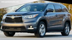 2014 Toyota Highlander Hybrid Limited