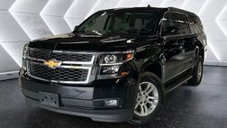 2018 Chevrolet Suburban Shield LT