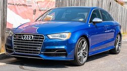 2016 Audi S3 2.0T quattro Premium Plus