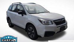2017 Subaru Forester 2.5i