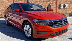 2019 Volkswagen Jetta SE