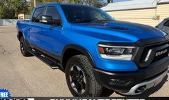 2021 Ram Ram Pickup 1500 Rebel