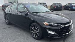 2024 Chevrolet Malibu RS