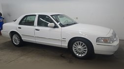 2010 Mercury Grand Marquis LS