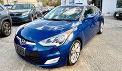 2017 Hyundai Veloster Value Edition