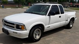 1997 Chevrolet S-10 LS