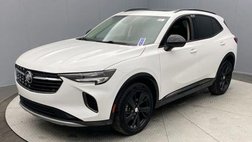 2021 Buick Envision Essence