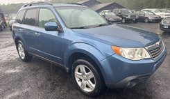 2009 Subaru Forester 2.5 X Limited
