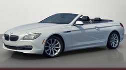 2014 BMW 6 Series 640i xDrive