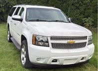 2011 Chevrolet Suburban Shield LS