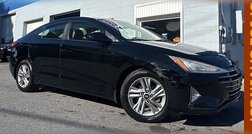 2019 Hyundai Elantra Value Edition