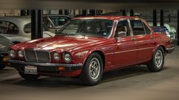 1987 Jaguar XJ-Series XJ6 Vanden Plas