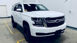 2018 Chevrolet Tahoe LS