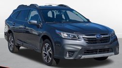2020 Subaru Outback Touring XT