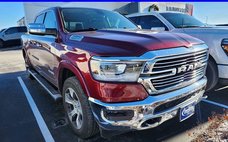 2019 Ram Ram Pickup 1500 Laramie