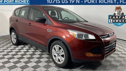 2015 Ford Escape S